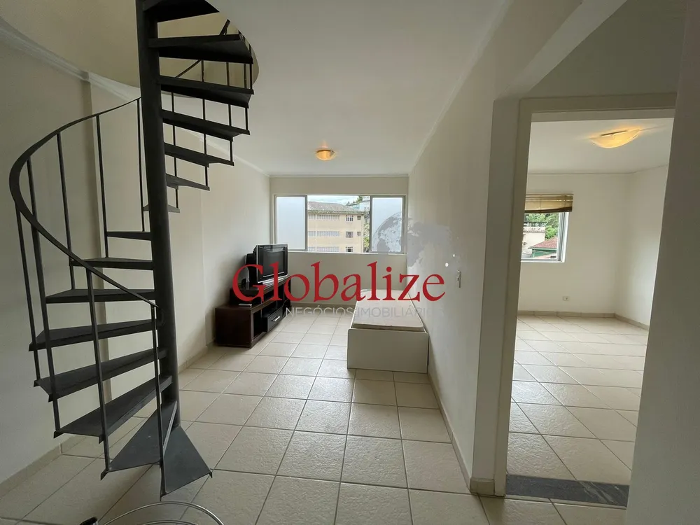 Cobertura, 2 quartos, 105 m² - Foto 1