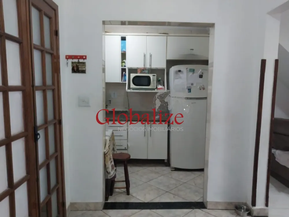Sobrado, 2 quartos, 65 m² - Foto 13