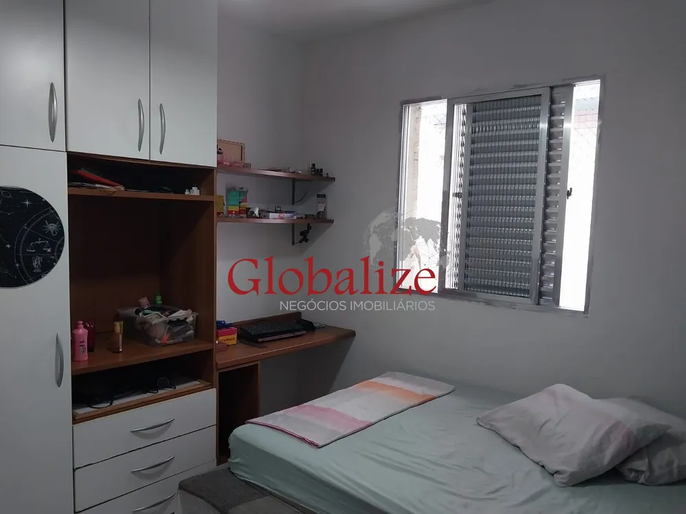 Sobrado, 2 quartos, 65 m² - Foto 8