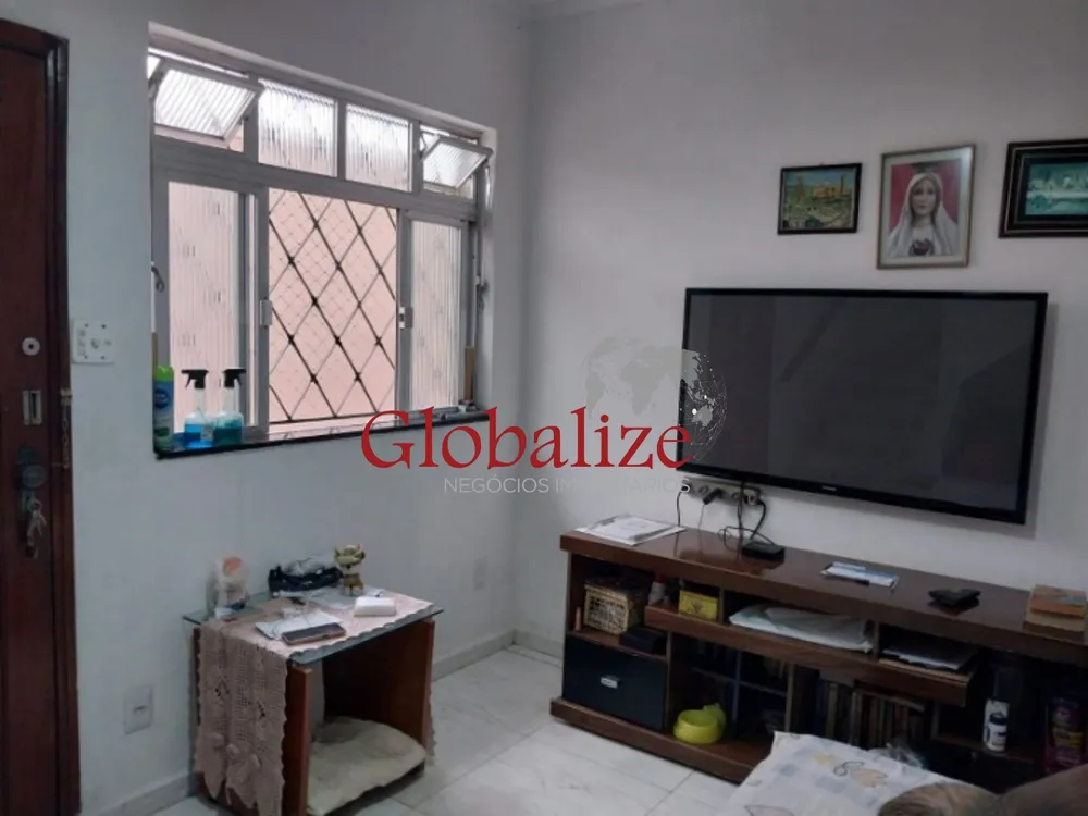 Sobrado, 2 quartos, 65 m² - Foto 1