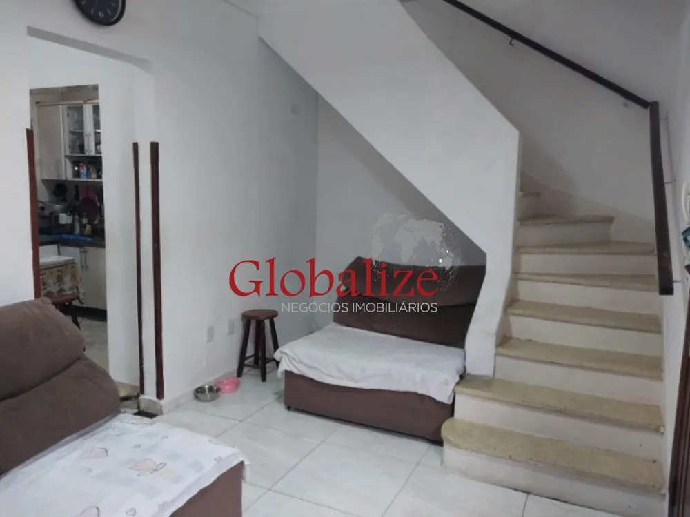 Sobrado, 2 quartos, 65 m² - Foto 3