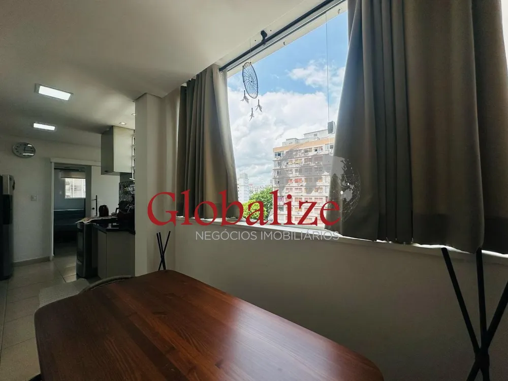 Apartamento, 2 quartos, 77 m² - Foto 2