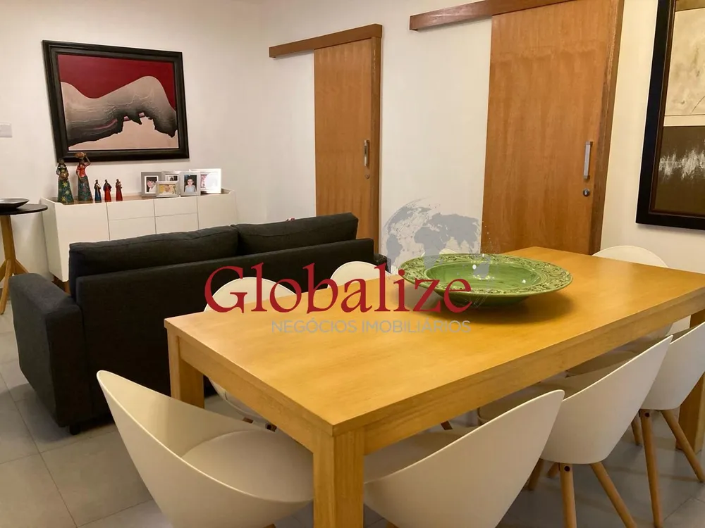 Apartamento, 3 quartos, 110 m² - Foto 3