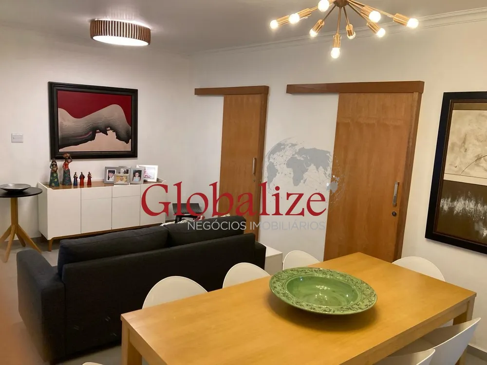 Apartamento, 3 quartos, 110 m² - Foto 4