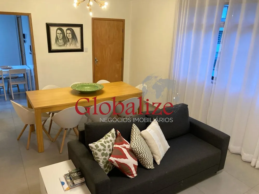 Apartamento, 3 quartos, 110 m² - Foto 2