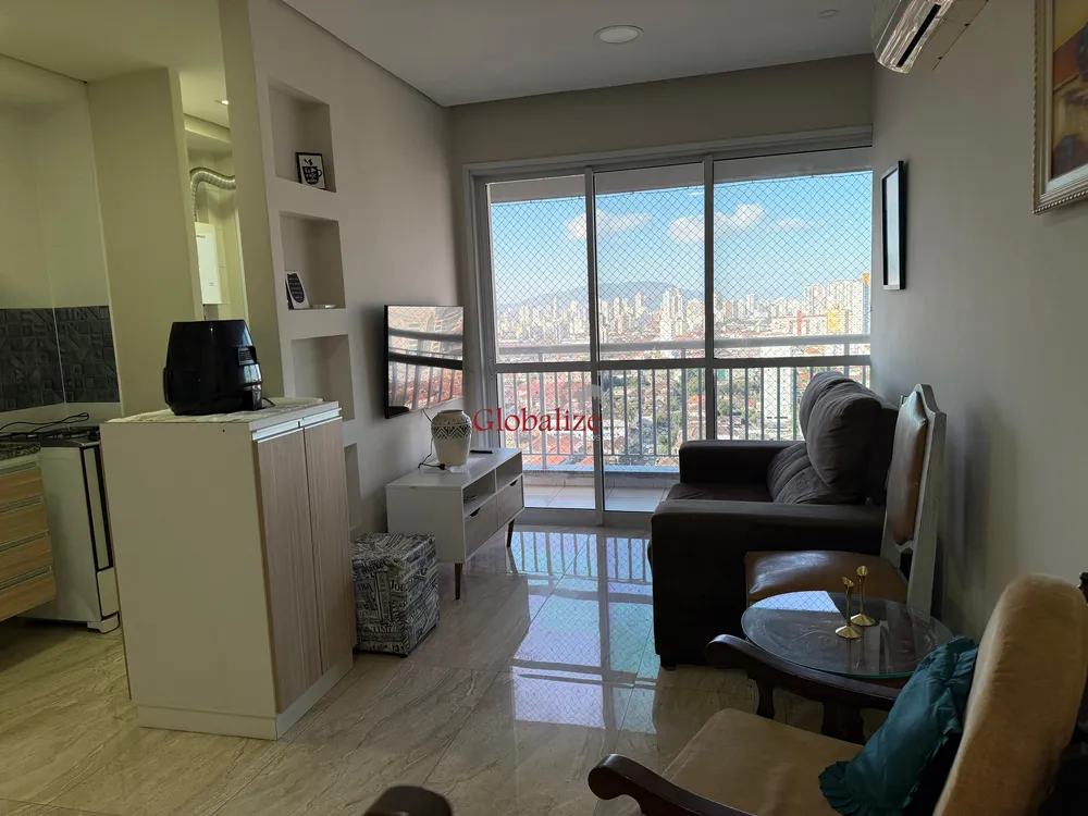 Apartamento, 1 quarto, 49 m² - Foto 3