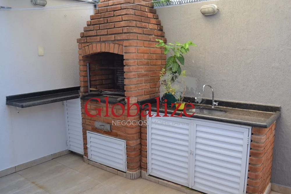 Sobrado, 3 quartos, 122 m² - Foto 3