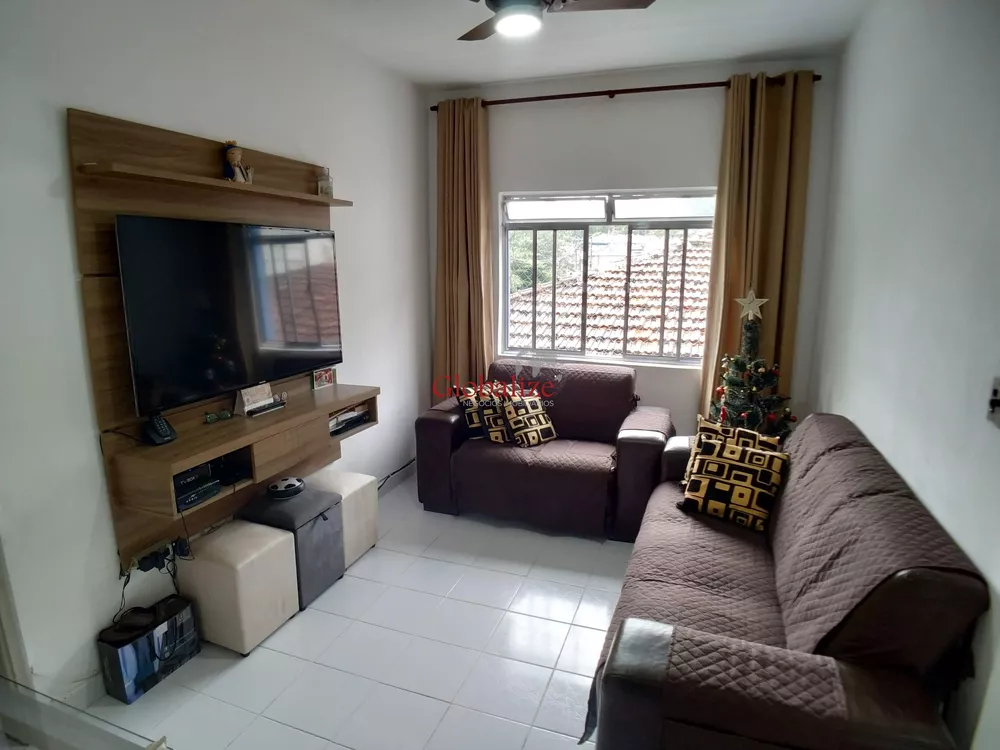 Apartamento à venda com 1 quarto, 48m² - Foto 2