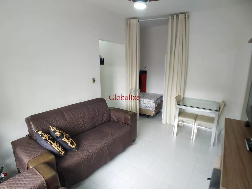 Apartamento à venda com 1 quarto, 48m² - Foto 4