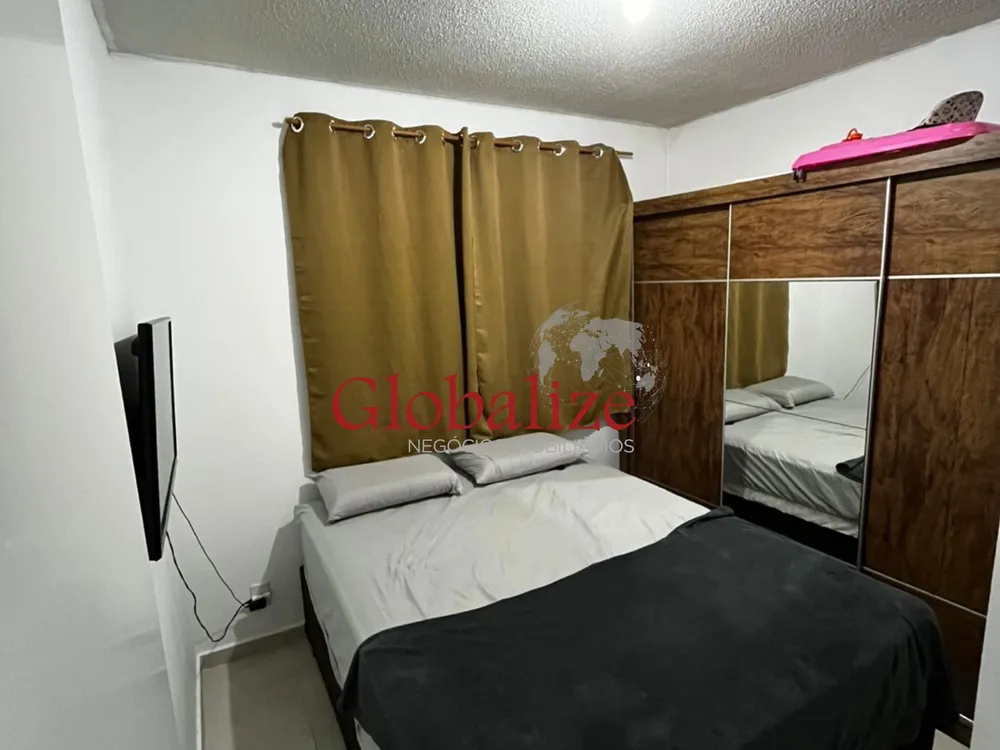 Apartamento, 2 quartos, 40 m² - Foto 9