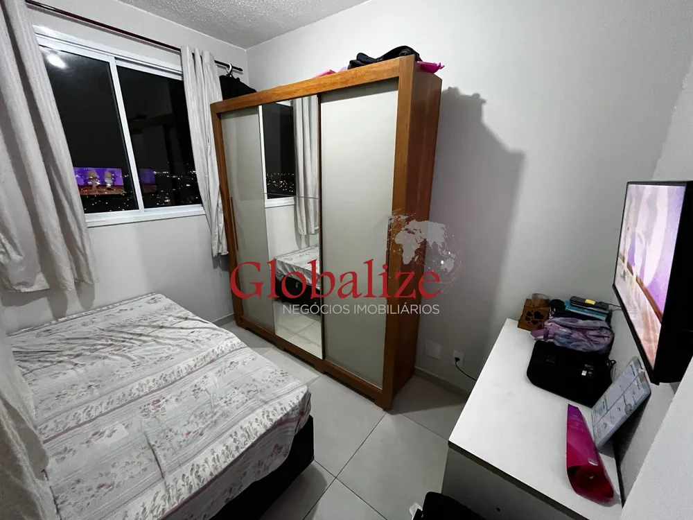 Apartamento, 2 quartos, 40 m² - Foto 6