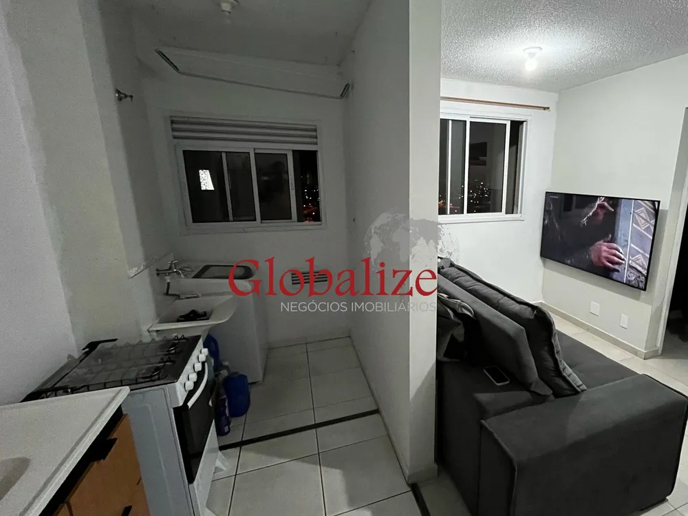 Apartamento, 2 quartos, 40 m² - Foto 3