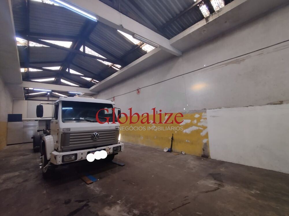 Depósito-Galpão, 370 m² - Foto 15