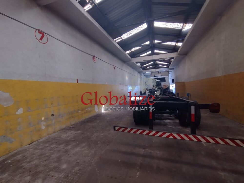 Depósito-Galpão, 370 m² - Foto 16