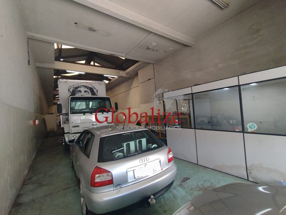 Depósito-Galpão, 370 m² - Foto 14