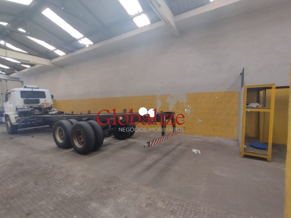 Depósito-Galpão, 370 m² - Foto 17