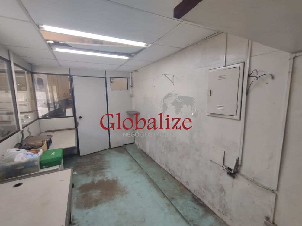 Depósito-Galpão, 370 m² - Foto 9