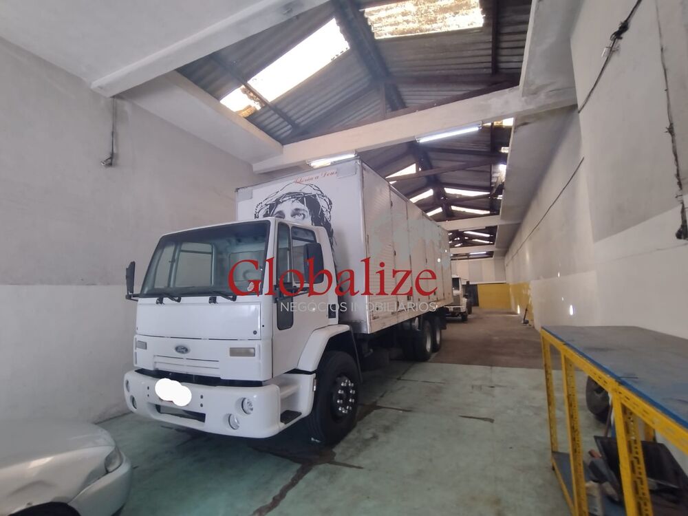 Depósito-Galpão, 370 m² - Foto 13