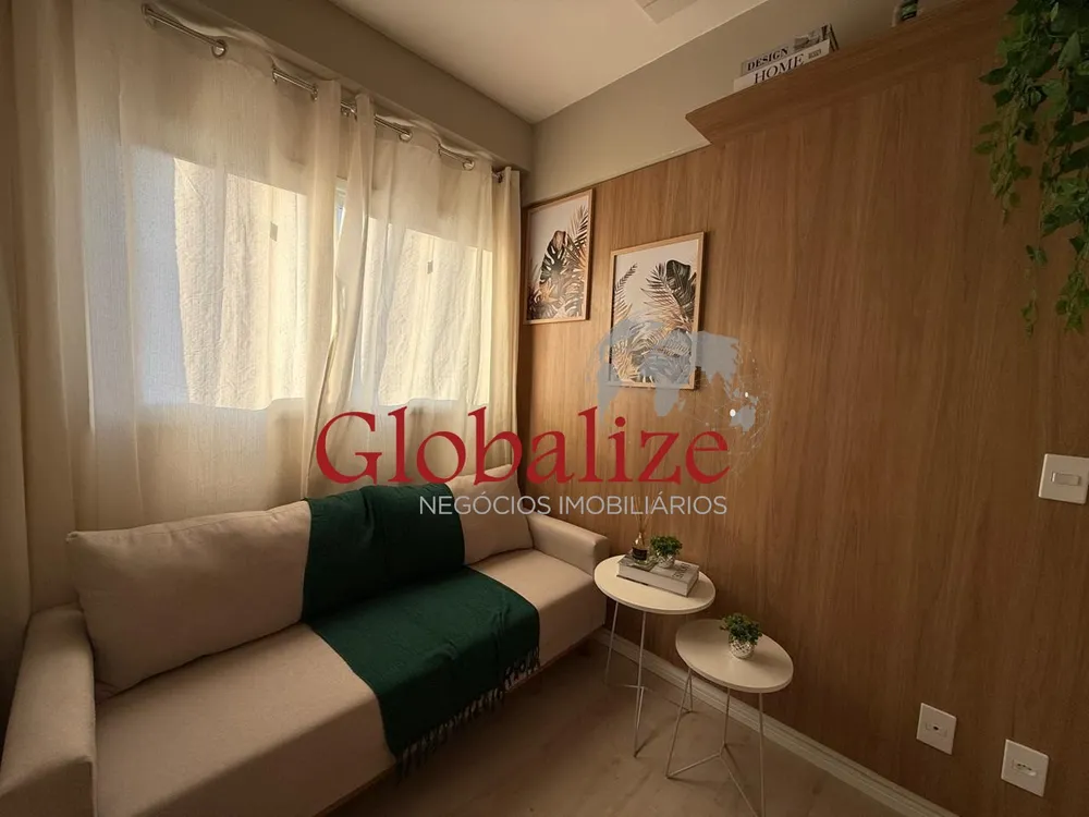 Apartamento, 2 quartos, 41 m² - Foto 1