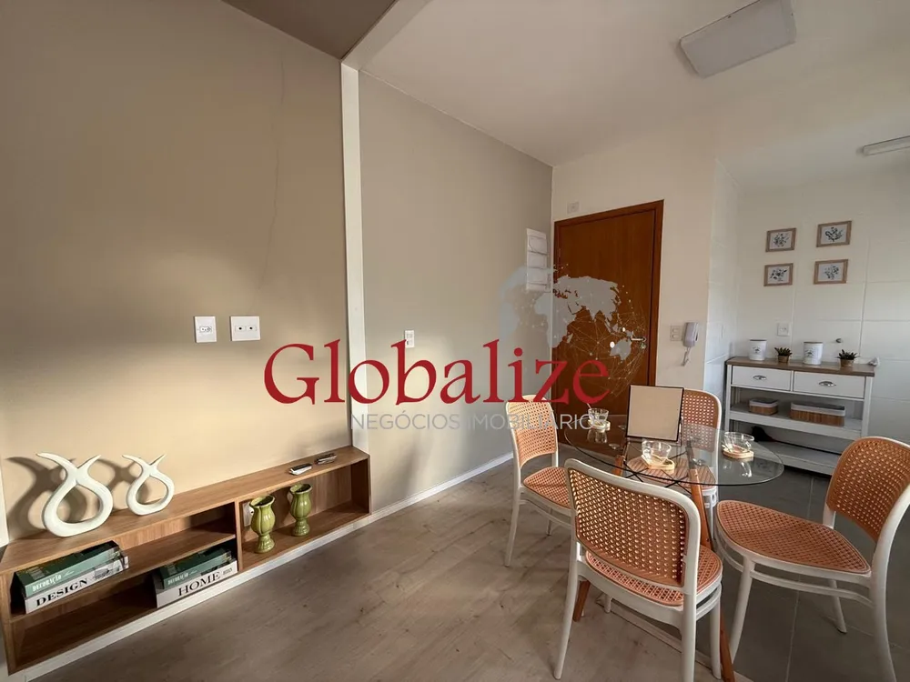 Apartamento, 2 quartos, 41 m² - Foto 2