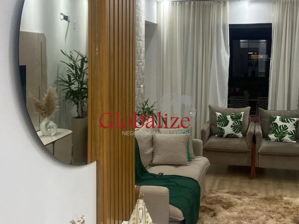 Apartamento, 2 quartos, 100 m² - Foto 1