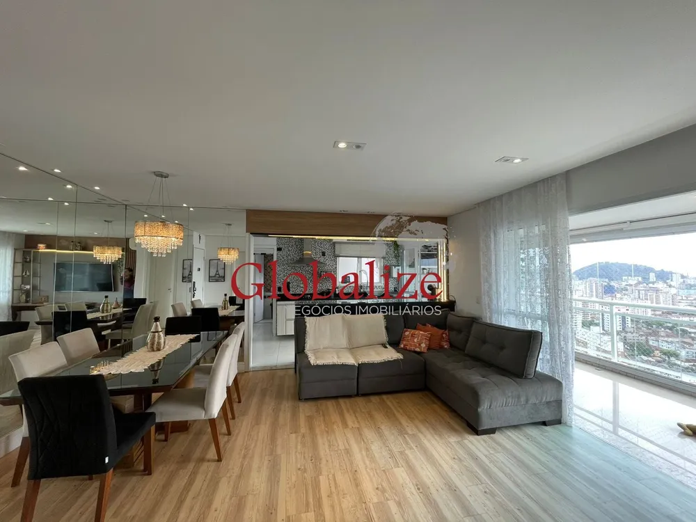 Apartamento, 4 quartos, 131 m² - Foto 2