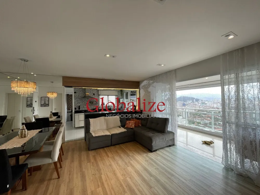 Apartamento, 4 quartos, 131 m² - Foto 4