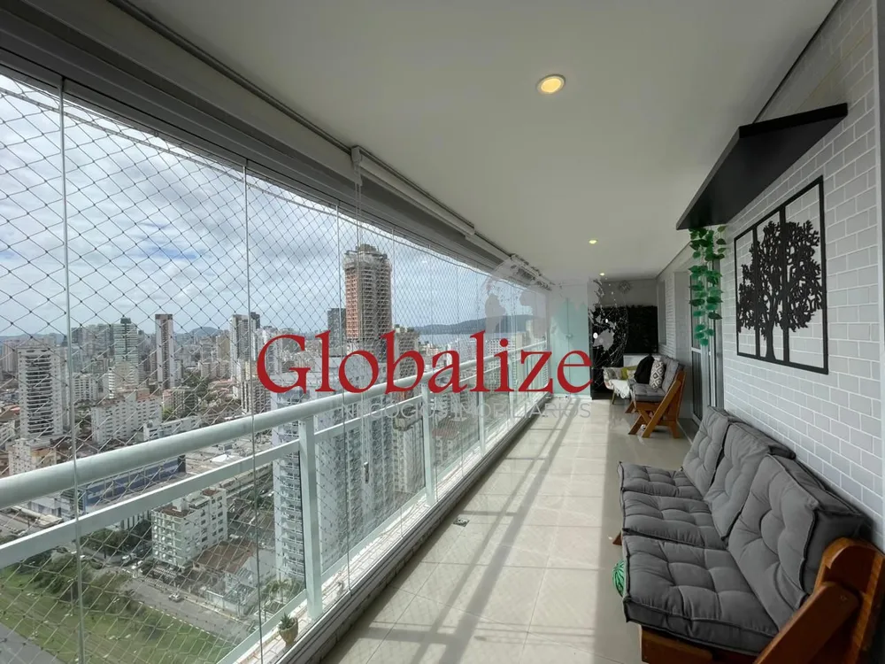 Apartamento, 4 quartos, 131 m² - Foto 1