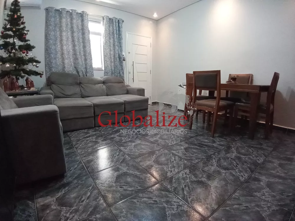 Apartamento à venda com 2 quartos, 89m² - Foto 4