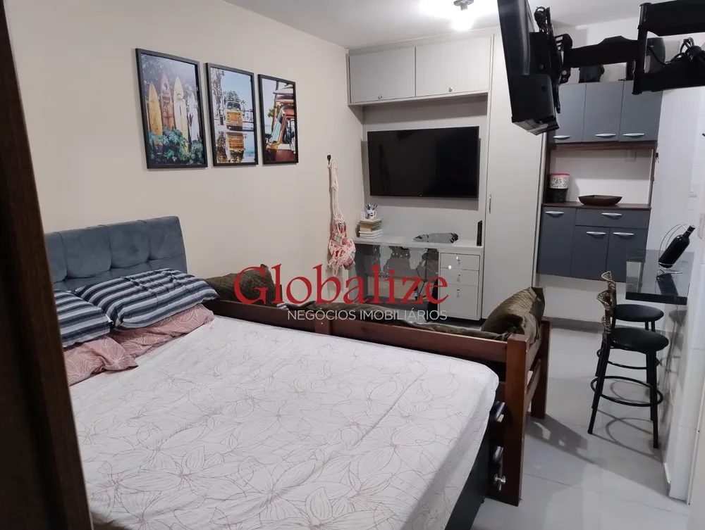 Kitnet-Studio, 34 m² - Foto 2