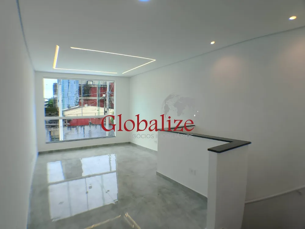 Sobrado, 2 quartos, 70 m² - Foto 1