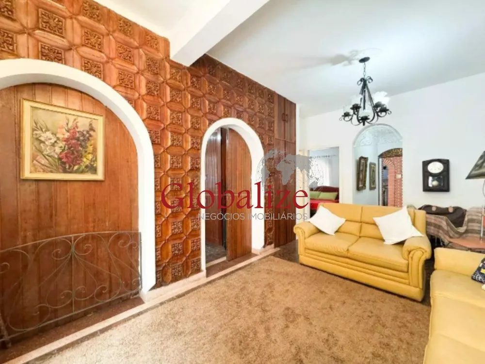 Casa, 4 quartos, 276 m² - Foto 1