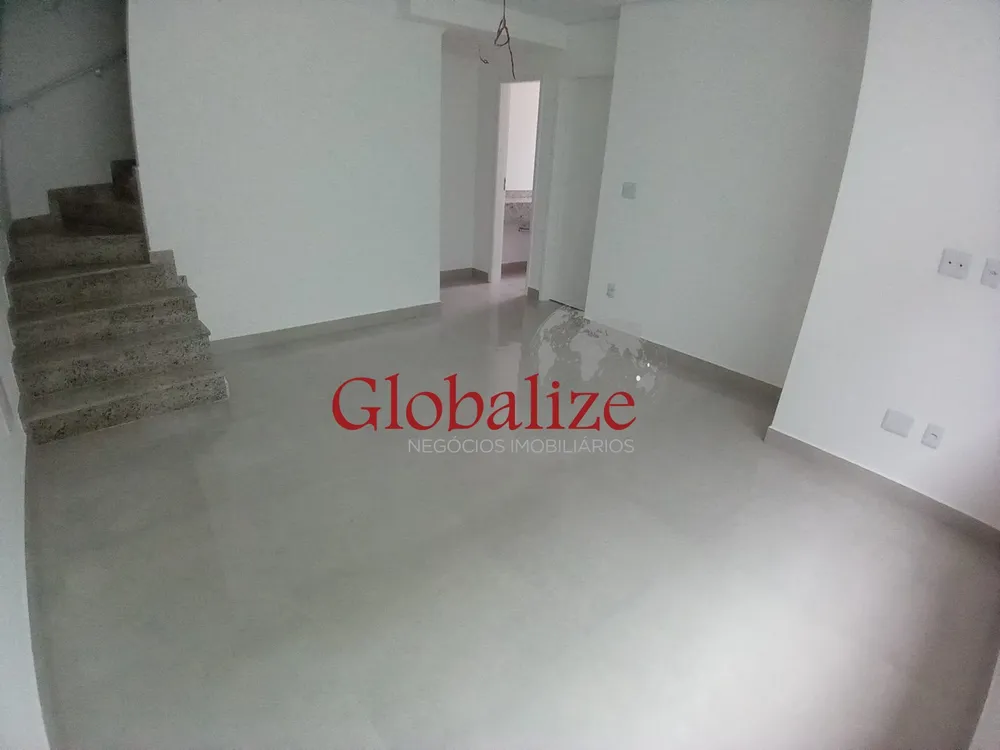 Sobrado, 2 quartos, 100 m² - Foto 1