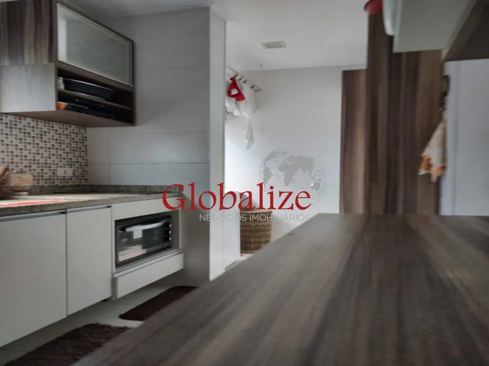 Sobrado, 2 quartos, 90 m² - Foto 6