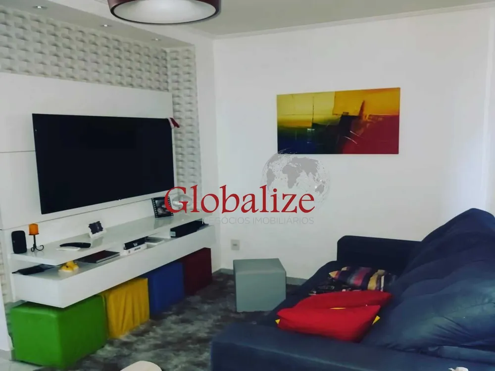 Sobrado, 2 quartos, 90 m² - Foto 3