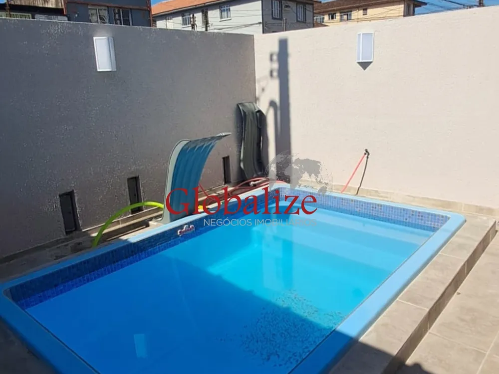 Sobrado, 2 quartos, 94 m² - Foto 1