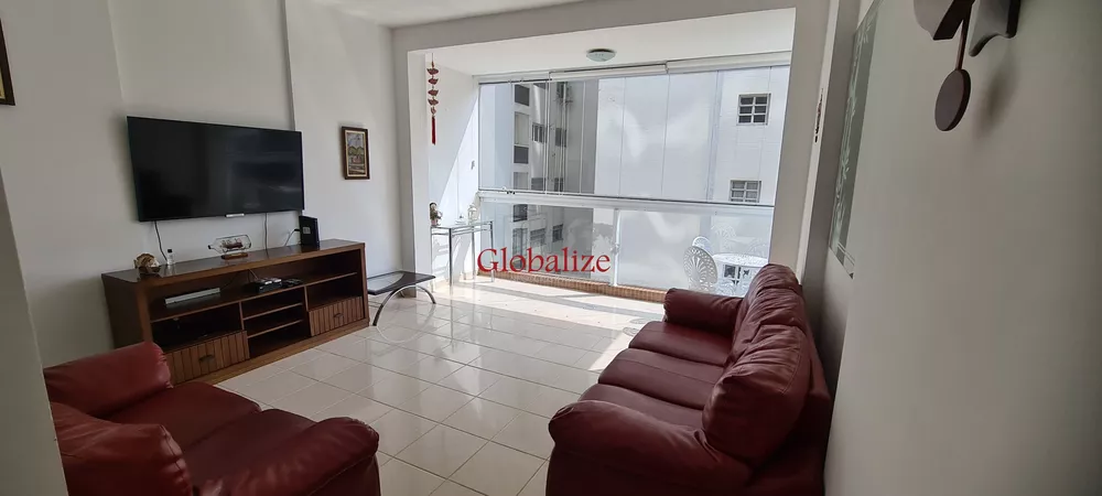 Apartamento à venda com 2 quartos, 81m² - Foto 1