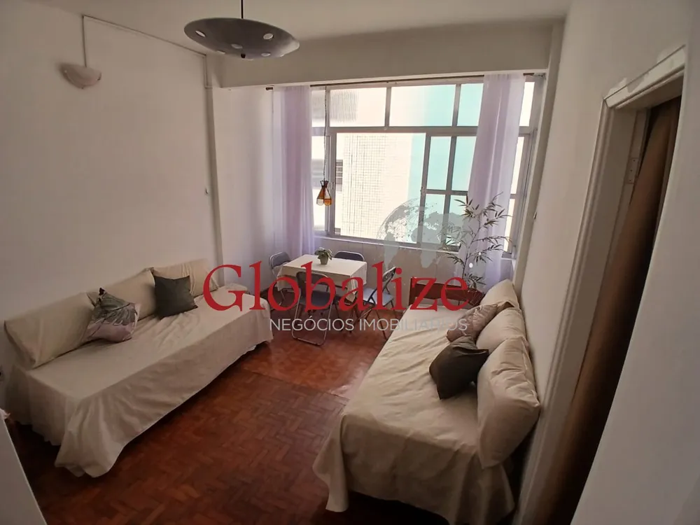 Apartamento, 1 quarto, 40 m² - Foto 2