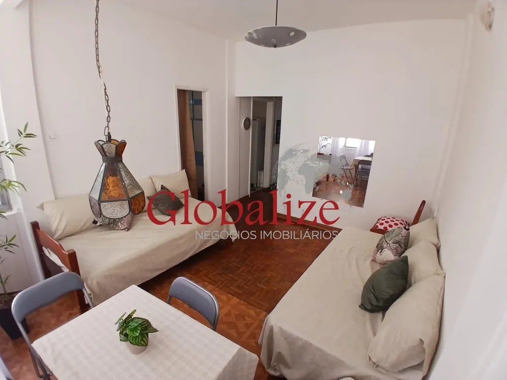 Apartamento, 1 quarto, 40 m² - Foto 1