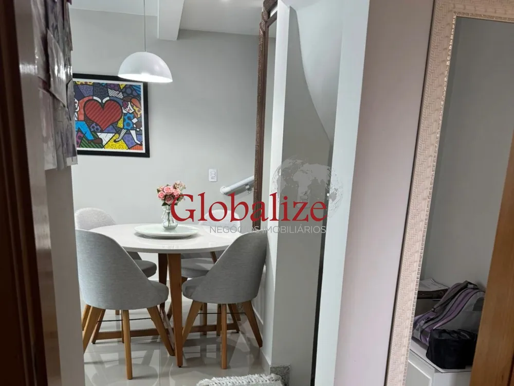 Casa, 2 quartos, 99 m² - Foto 3