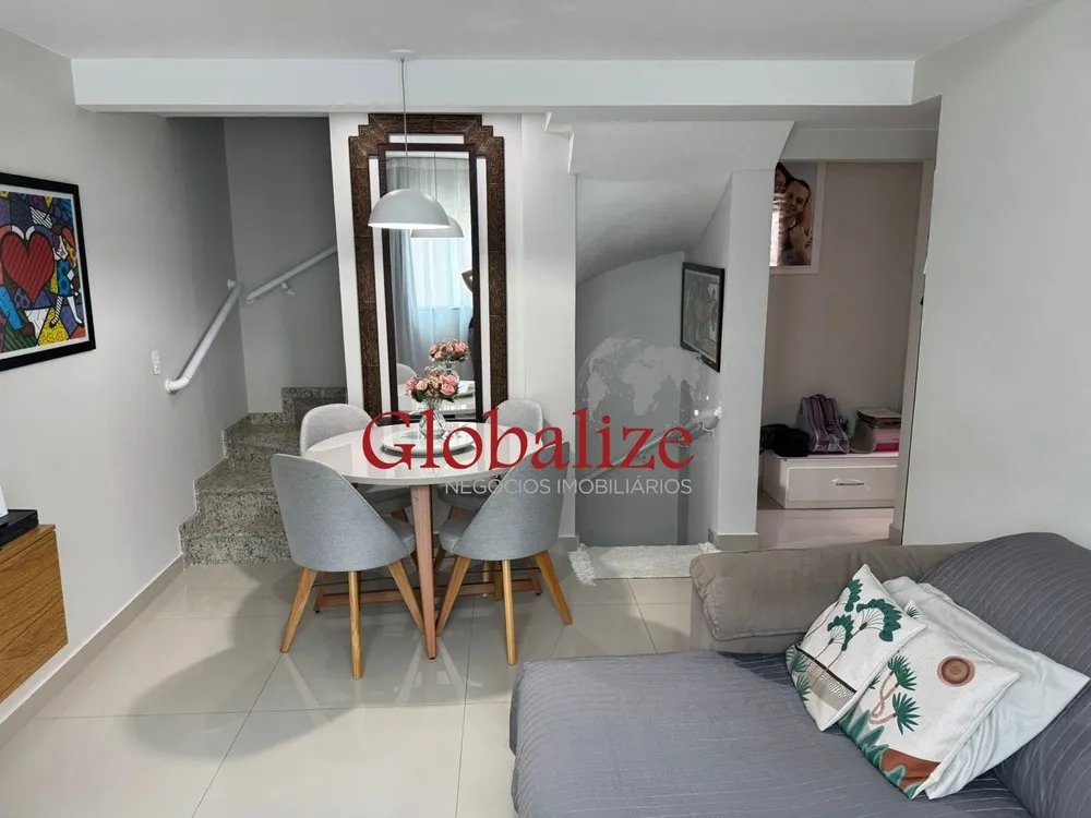 Casa, 2 quartos, 99 m² - Foto 1