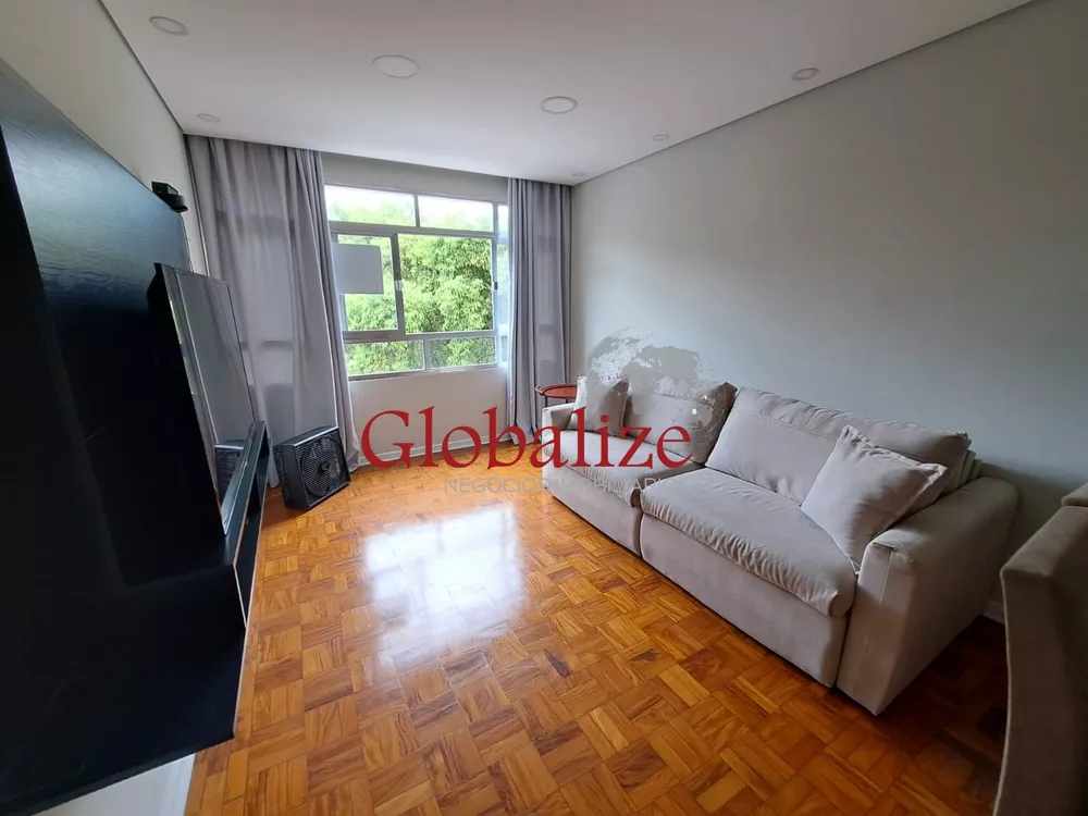 Apartamento à venda com 2 quartos, 92m² - Foto 1