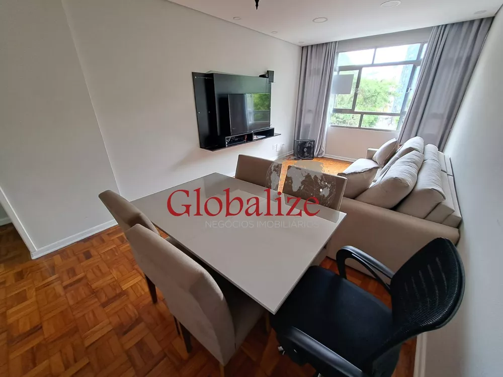 Apartamento à venda com 2 quartos, 92m² - Foto 4