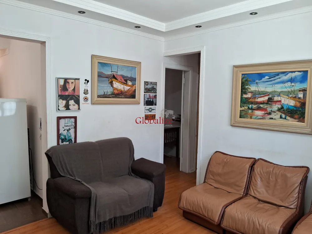 Apartamento, 1 quarto, 44 m² - Foto 2