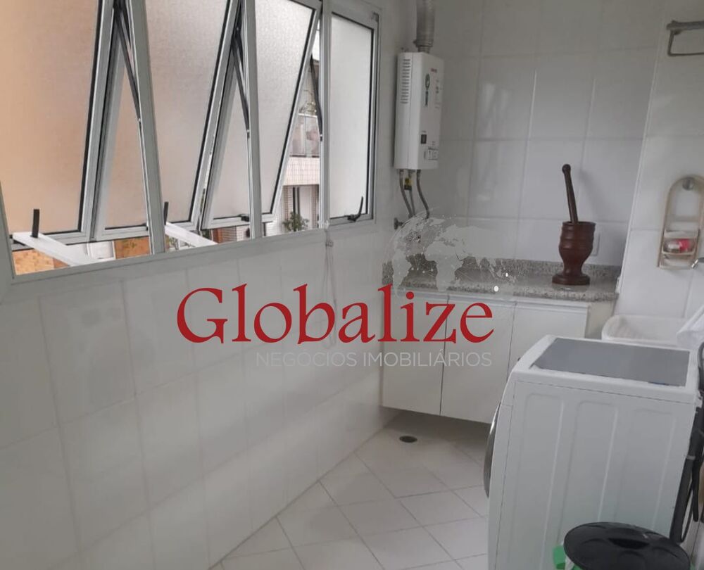 Apartamento à venda com 3 quartos, 144m² - Foto 9