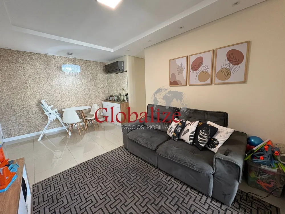 Apartamento, 3 quartos, 87 m² - Foto 5
