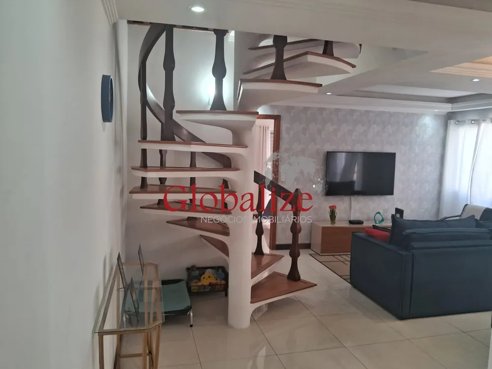 Cobertura, 3 quartos, 92 m² - Foto 2