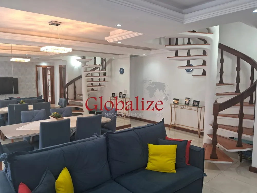 Cobertura, 3 quartos, 92 m² - Foto 1