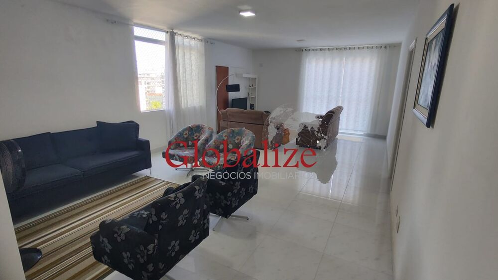 Cobertura, 3 quartos, 130 m² - Foto 2