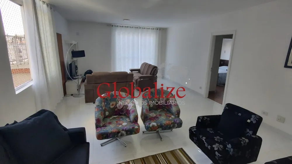 Cobertura, 3 quartos, 130 m² - Foto 1